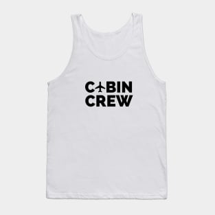 Cabin Crew Tank Top